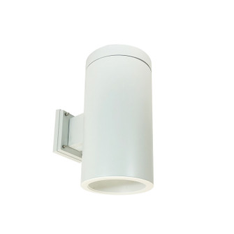 Cylinder Wall Mount Cylinder in White (167|NYLS26W35140FWWW3)