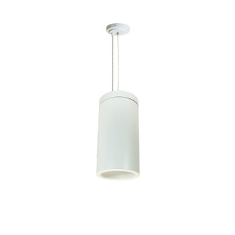 Cylinder Pendant in White (167|NYLS26C25130MWWW3AC)