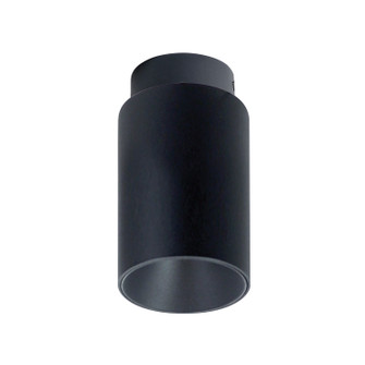 Cylinder Ilene Surface Mount Mini Cylinder in Black (167|NYLM5SCCDXBBLE4)