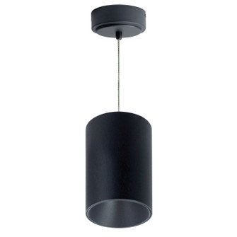 Cylinder Ilene Cable Mount Mini Cylinder in Black (167|NYLM5C35XBBLE4)