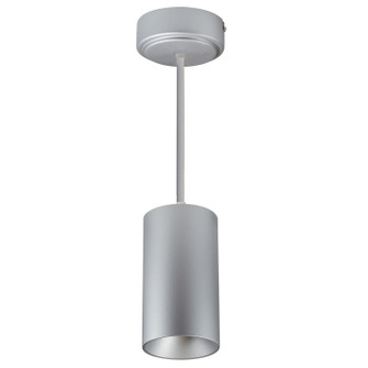 Cylinder Ilene Stem Mount Mini Cylinder in Silver (167|NYLM3ST40XSSLE436)
