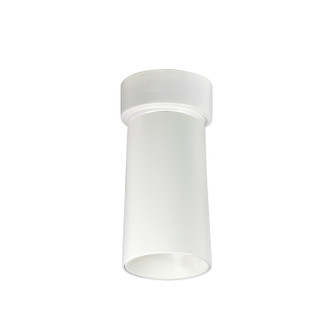 Cylinder Ilene Surface Mount Mini Cylinder in Bright White (167|NYLM3SCCDXWWLE4)