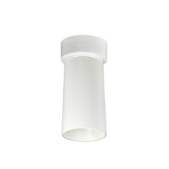 Cylinder Ilene Surface Mount Mini Cylinder in White (167|NYLM3SC35XWWLE4)