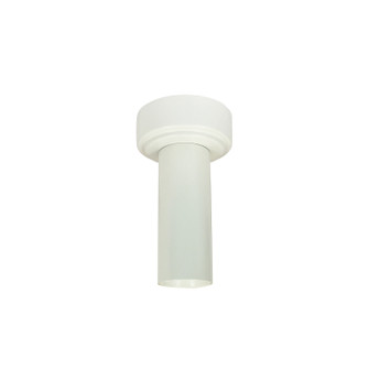 Cylinder Ilene Surface Mount Mini Cylinder in White (167|NYLM2SCCDXWWLE4A)