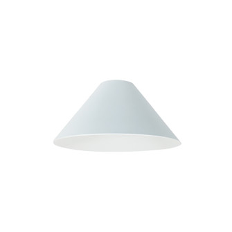 Fixture Shade in White (167|NYLM2CONEWW)