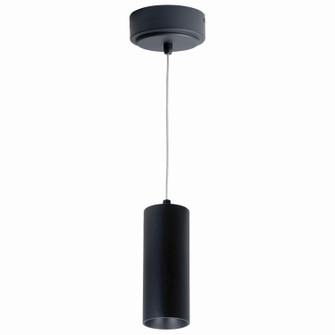 Cylinder Ilene Pendant in Black (167|NYLM2CCDXBBLE4A)