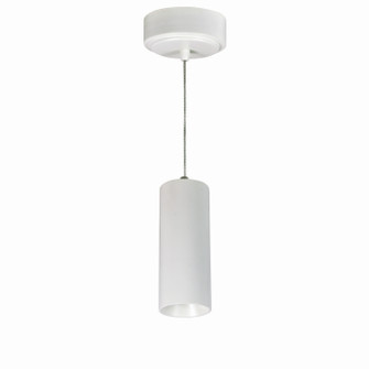 Cylinder Ilene 2''Pendant in White (167|NYLM2C40XWWLE4A)