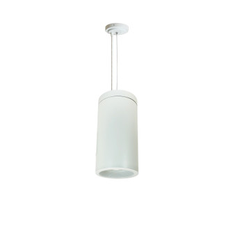 Cylinder Pendant in White (167|NYLD26C075230WWW4AC)