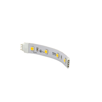 Sl LED Tape Light Hy Brite 24V 4'' 90+ Cri 30000K in White (167|NUTP5WLED9304)