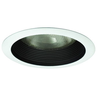 Rec Inc 6'' Trim 6'' Air-Tight BaffLED Lensless Shower Trim (167|NTM726B)