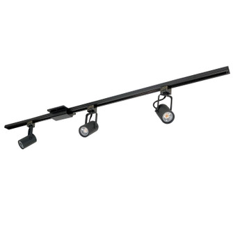 Track Track Pack LED Track Head in Black (167|NTLE860L93010B)