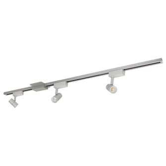 Track Track Pack Track Pack in Silver (167|NTLE850930S)