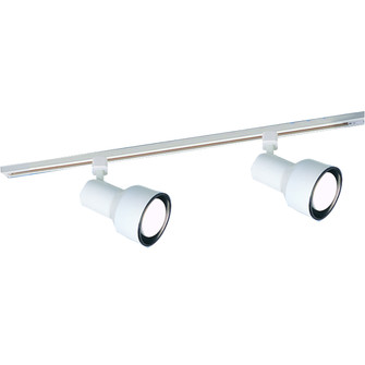 Track Track Pack Trk Pk, 2-Step Cyl Par20 in White (167|NTL172)