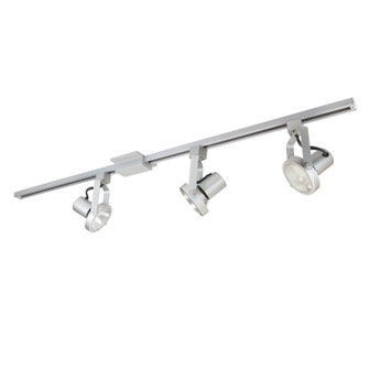 Track Track Pack Trk Pk, 3 Gimbal Par30 in Silver (167|NTL158S)