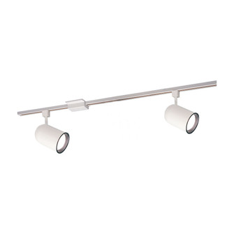 Track Track Pack Trk Pk, 2-Rnd Cyl Par30 in White (167|NTL1562H)