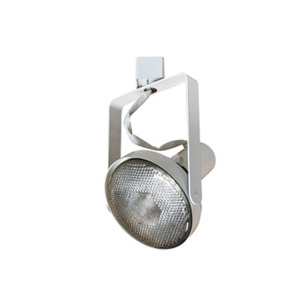 Track Inc Line Voltage Front Load Gimbal in White (167|NTH148WAJ)