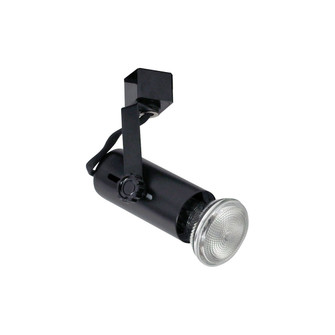 Track Inc Line Voltage Lamp Holder in Black (167|NTH109BA)