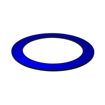Rec Inc Accessories 6''Glass,Blue With 80Mm in Blue (167|NTG6B80)