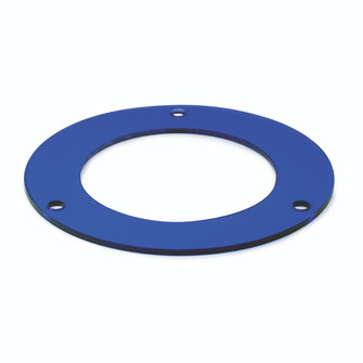 Rec Inc Accessories 4'' Lens Glass 80Mm in Blue (167|NTG4B80)