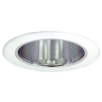 Rec Inc 5'' Trim 5'' Reflectorector Cone W/ Metal Ring in Chrome (167|NT5021C)