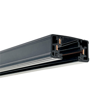 Track Syst & Comp-1 Cir 8' Track, 1 Circuit in Black (167|NT304BA)