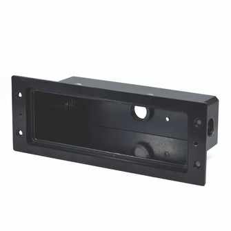 Brick Brick Housing in Black (167|NSW800)