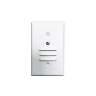 Rec Step Light LED & Inc Step1.08W 90+Cri LED Lvr&Pcell in Bronze (167|NSW6619PCW)