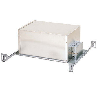 Rec Inc 4'' Housing Gu10 4'' Line Voltage Ic At New Construction Double Wall Housing W/ Lamp in Unfinished (167|NSLIC401AT10)