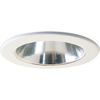 Rec Inc 4'' Trim 4'' Specular Reflectorector Trim W/ Metal Ring in Clear (167|NS44)