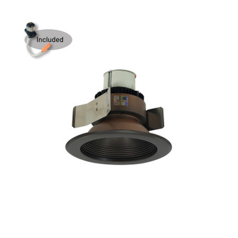 Rec LED Marquise 2 - 5'' Recessed in Bronze (167|NRMC252L0930FBZ)