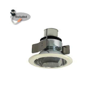 Rec LED Marquise 2 - 5'' Recessed in Clear / White (167|NRMC251L0940SCW)