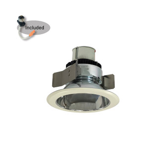 Rec LED Marquise 2 - 5'' Recessed in Clear / White (167|NRMC251L0940MCW)