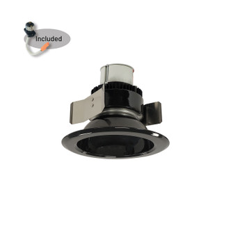 Rec LED Marquise 2 - 5'' Recessed in Black (167|NRMC251L0935SBB)