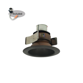 Rec LED Marquise 2 - 5'' Recessed in Bronze (167|NRMC251L0930SBZ)