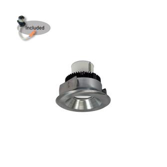 Rec LED Marquise 2 - 4'' Recessed in Natural Metal (167|NRMC241L0940SNN)