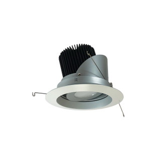 Rec LED Marquise 2 - 5'' 5'' Reg Reflector, N in Haze / White (167|NRM2519L2527MHZW)