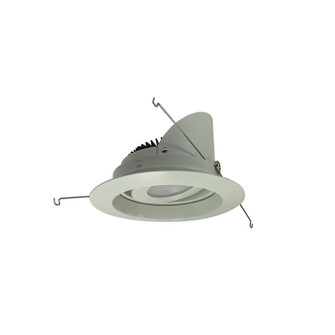 Rec LED Marquise 2 - 5'' 5'' Reg Reflector, Sp in White (167|NRM2519L0927SWW)