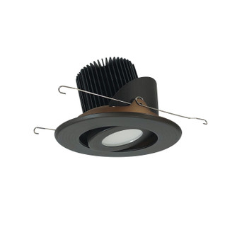 Rec LED Marquise 2 - 5'' 5'' Surf Adj, F in Bronze (167|NRM2514L2535MBZ)