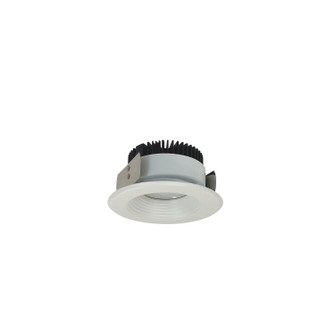 Rec LED Marquise 2 - 4'' Trim in White (167|NRM2412L1540MMPW)