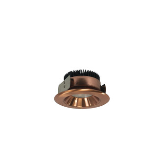 Rec LED Marquise 2 - 4'' 4'' Ref, N.Fld, in Copper (167|NRM2411L0930MCO)