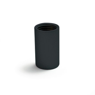 Track Accessories Stem,Coupling For Pendant, in Black (167|NRA82B)