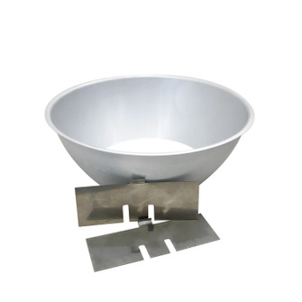 Rec LED Quartz Recessed in Haze (167|NQZ81REFLHZ)