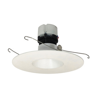 LED Pearl LED Retrofit Reflector in Warm White Reflector / Warm White Flange (167|NPR56RNDCCDXWW)