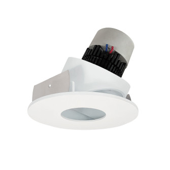 LED Pearl Adjustable Trim in Matte Powder White Pinhole / Matte Powder White (167|NPR4RPHA30XMPW)