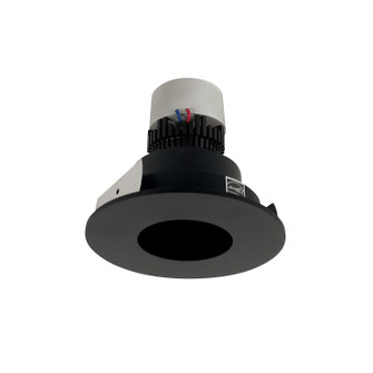 LED Pearl Recessed in Black Pinhole / Black Flange (167|NPR4RPH27XBB)