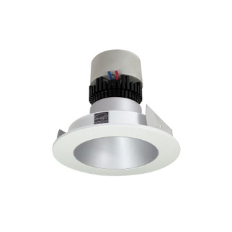 LED Pearl Recessed in Haze / White (167|NPR4RNDCCDXHW)