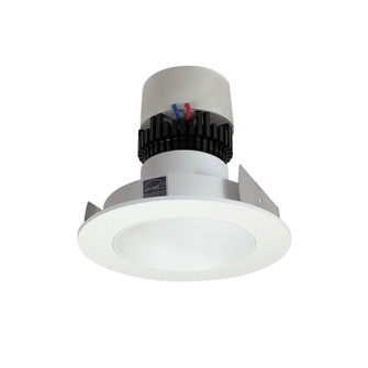 LED Pearl Recessed in Matte Powder White / Matte Powder White (167|NPR4RNDC35XMPW)