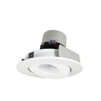 LED Pearl Adjustable Trim in Matte Powder White (167|NPR4RGCDXMPW)