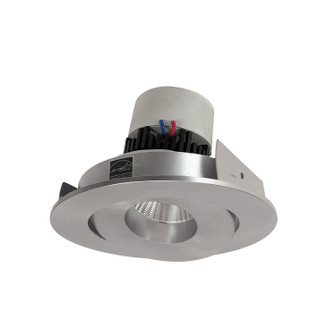LED Pearl Adjustable Trim in Natural Metal (167|NPR4RG40XNN)