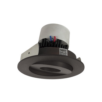 LED Pearl Adjustable Trim in Bronze (167|NPR4RG27XBZ)